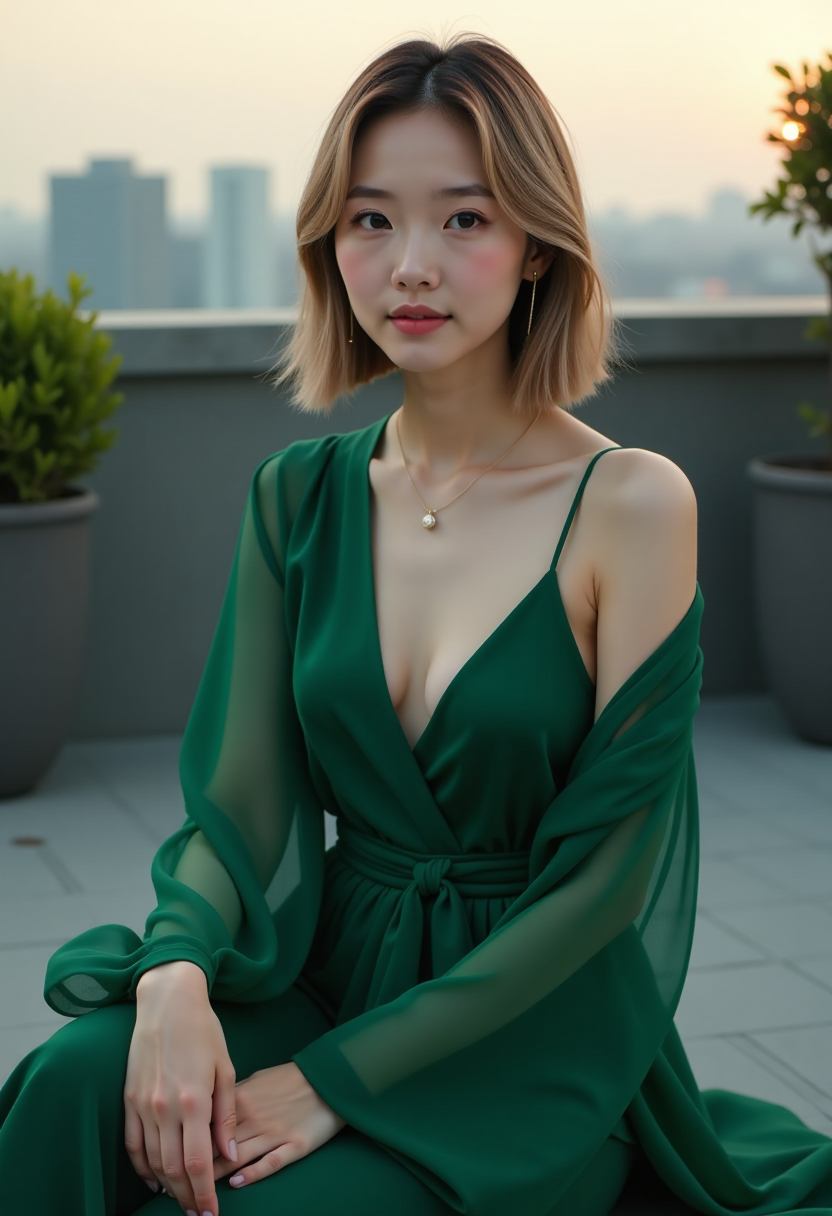 替身的第一百次告白天台对峙